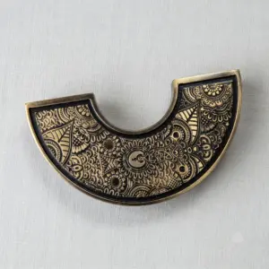 Scripto Luxury Interior Handle for Cabinet & Wardrobe Doors (Multiple Sizes)