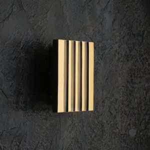 Stripes Luxury Main Door Knobs (Multiple Sizes)