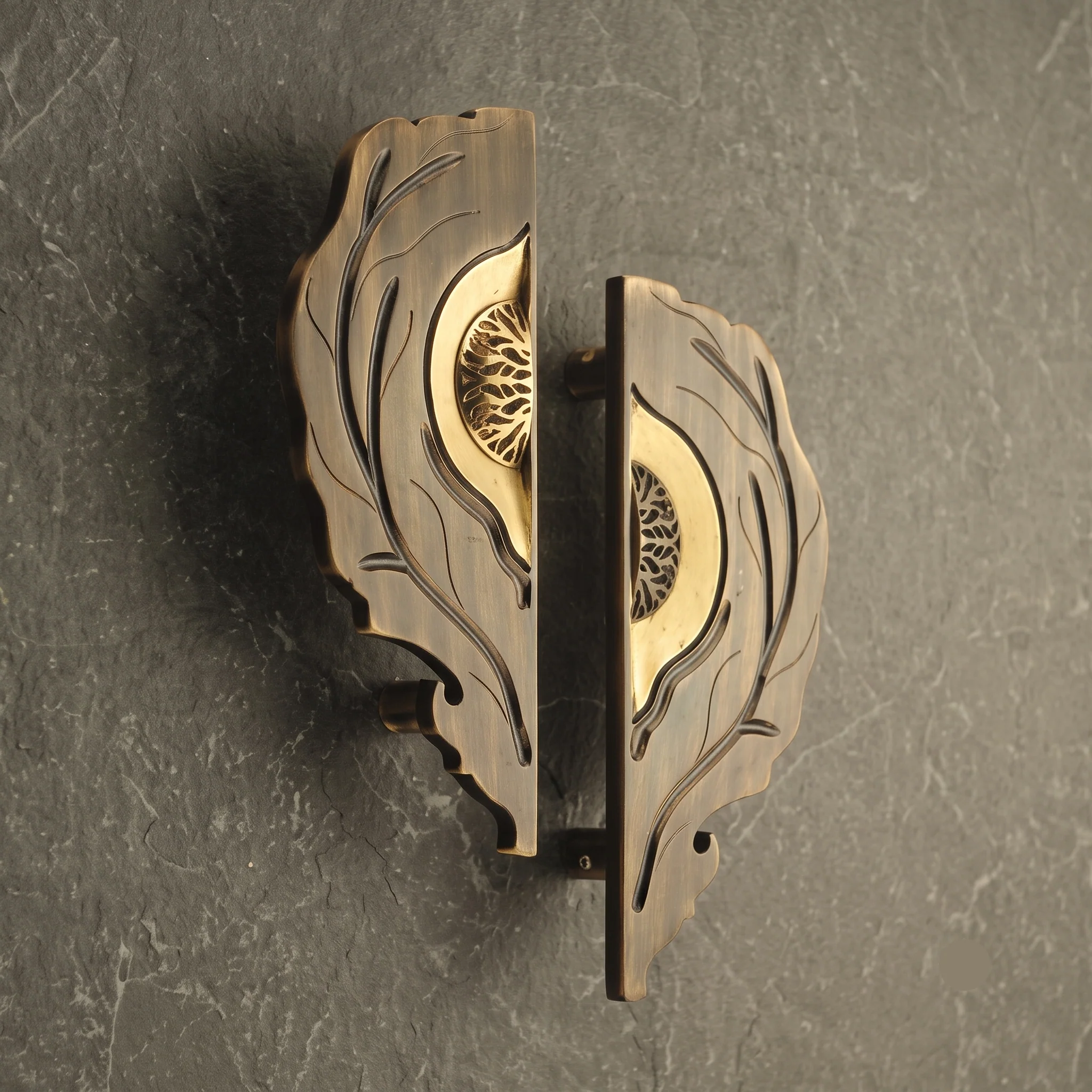 Verona Luxury Interior Door Pull Handle (Multiple Sizes) - Image 2