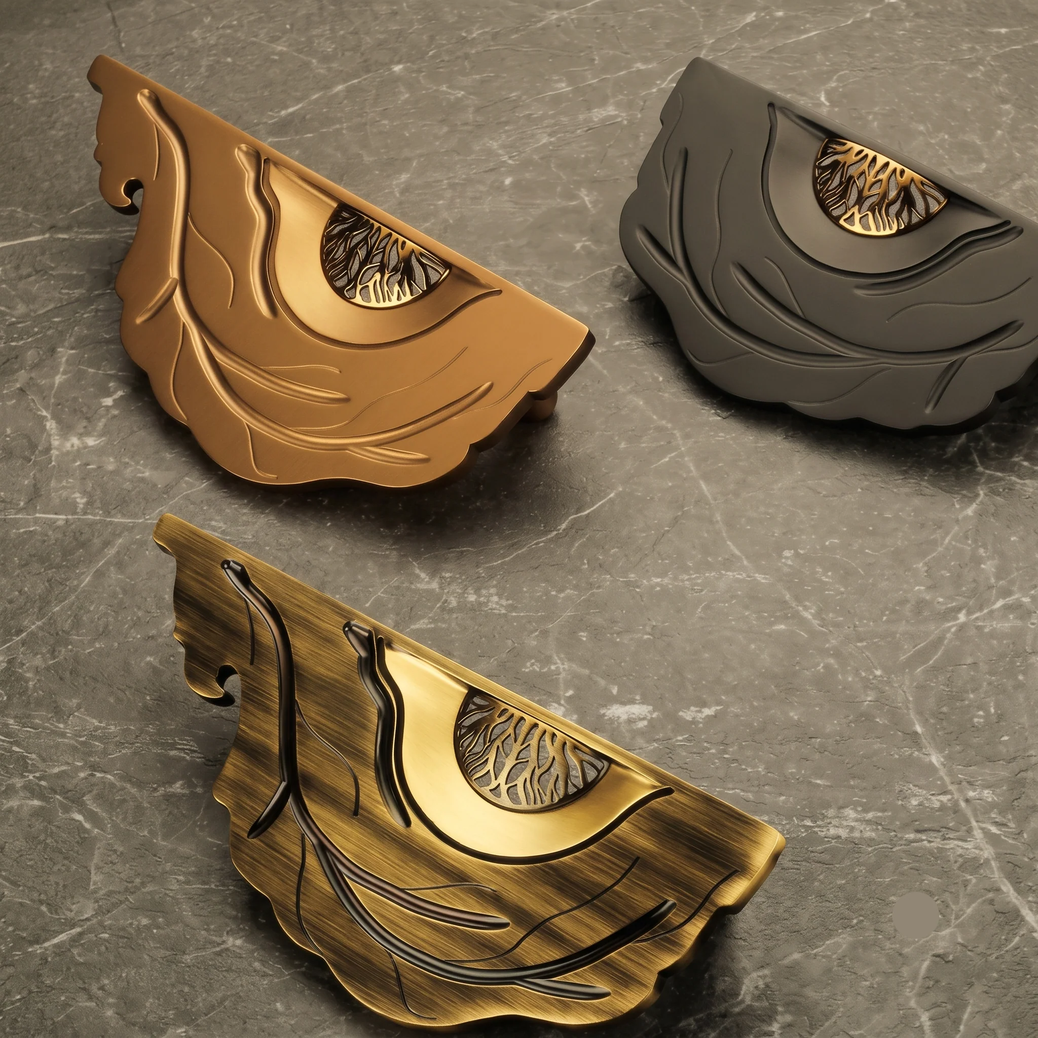 Verona Luxury Interior Door Pull Handle (Multiple Sizes) - Image 4