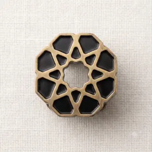 Zavian Luxury Cabinet Knob - Multiple Sizes