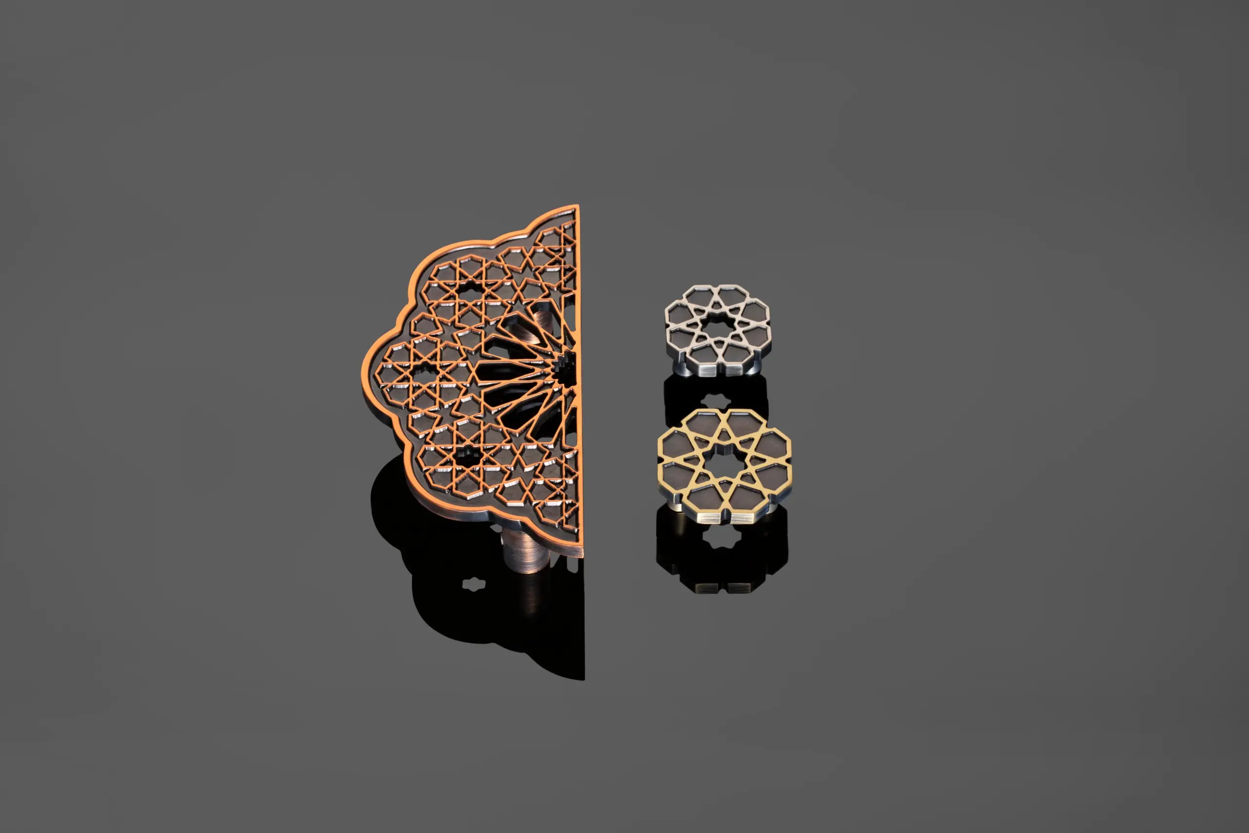 Zavian Luxury Cabinet Knob - Multiple Sizes - Image 3