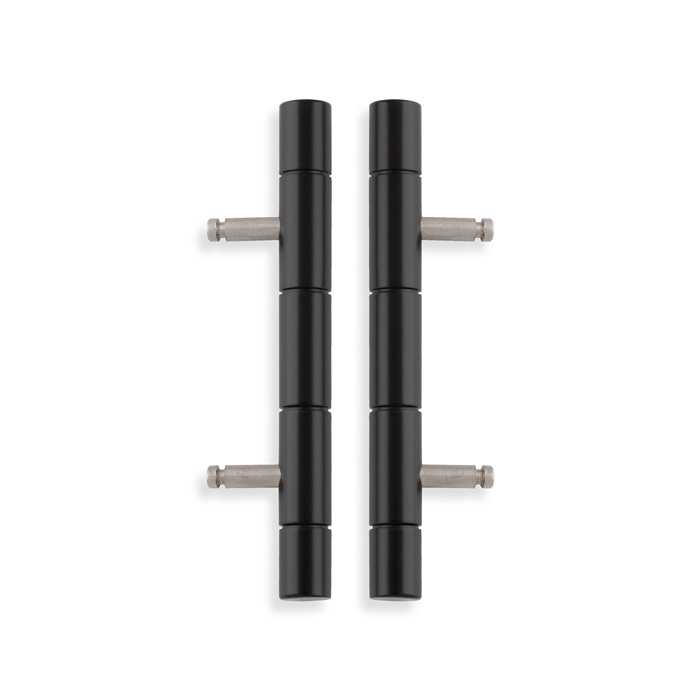 Cabinet Brass Dummy Hinge - Image 2