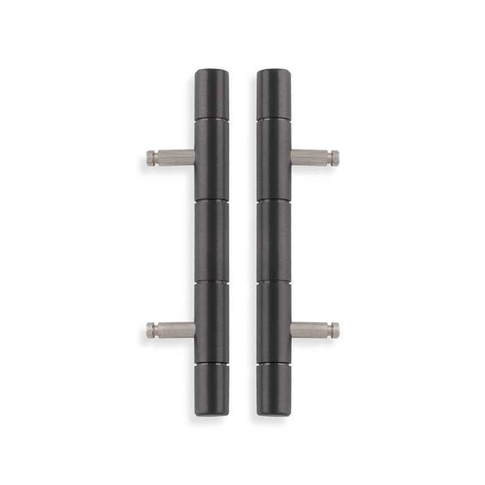 Cabinet Brass Dummy Hinge - Image 3