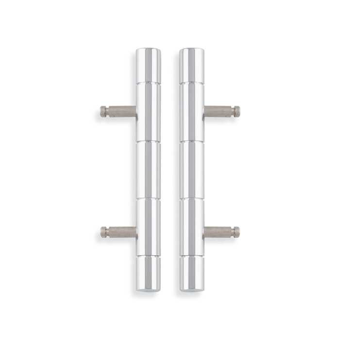 Cabinet Brass Dummy Hinge - Image 4