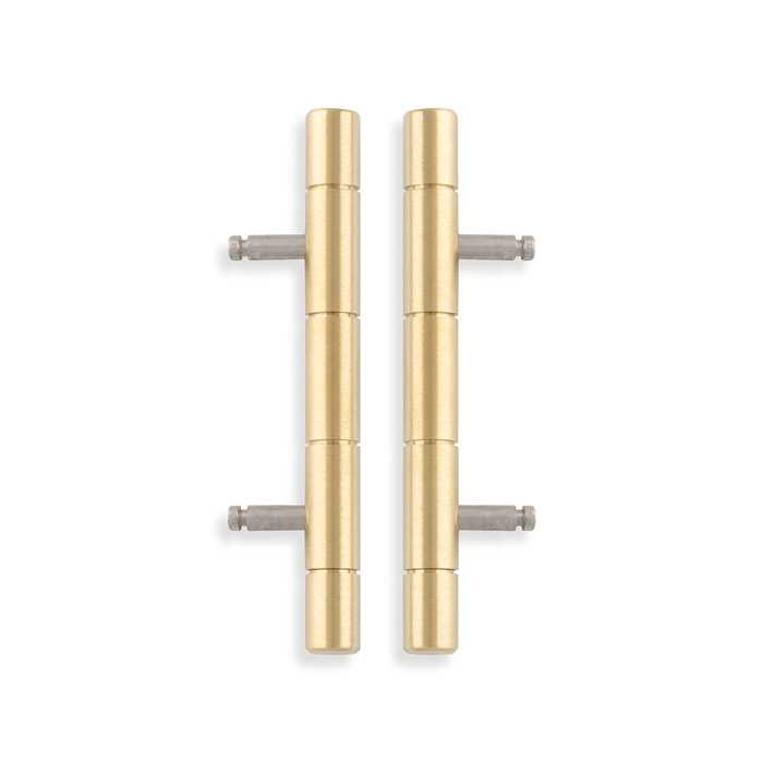 Cabinet Brass Dummy Hinge - Image 5