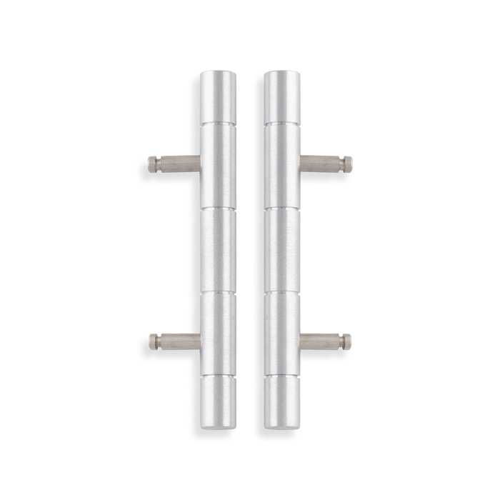 Cabinet Brass Dummy Hinge - Image 6