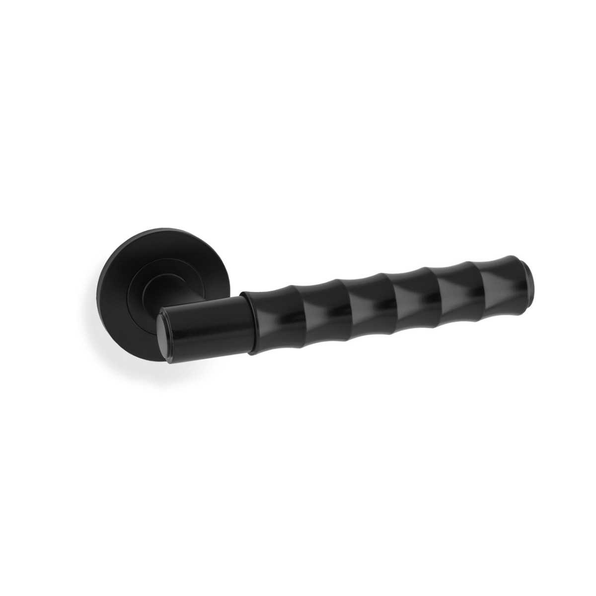 Bamboo Spitfire Lever on Rose - Image 2