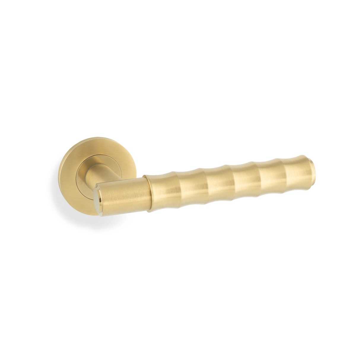 Bamboo Spitfire Lever on Rose - Image 4
