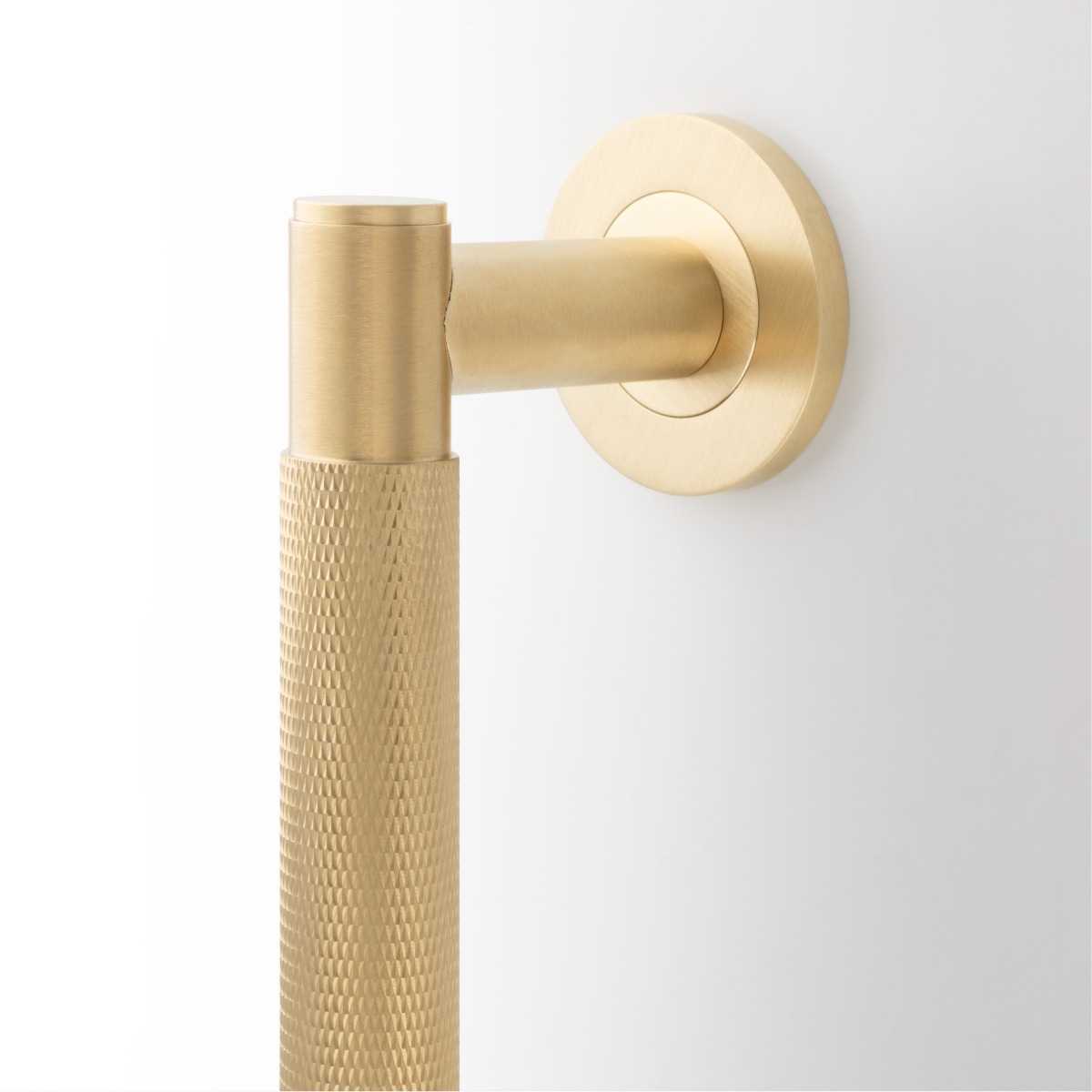 Spitfire Diamond Knurled Pull Handle - Image 4