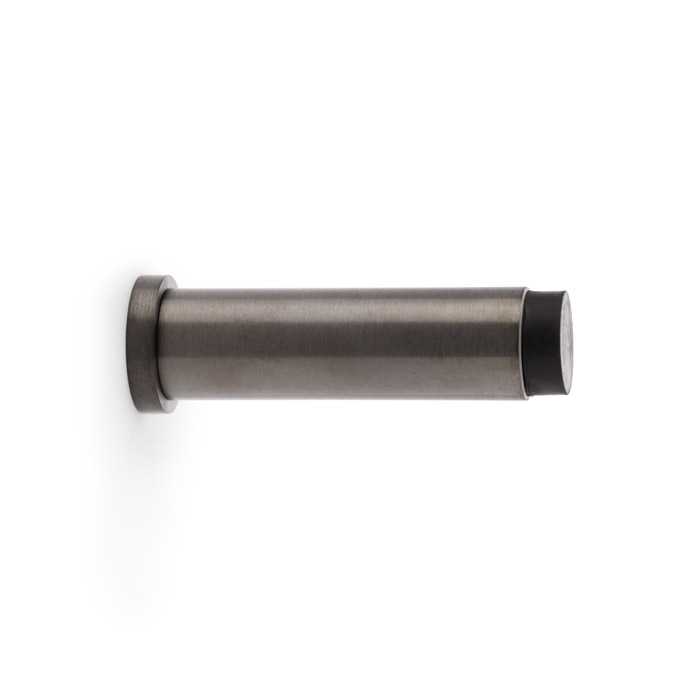 Plain Projection Cylinder Door Stop - Image 3