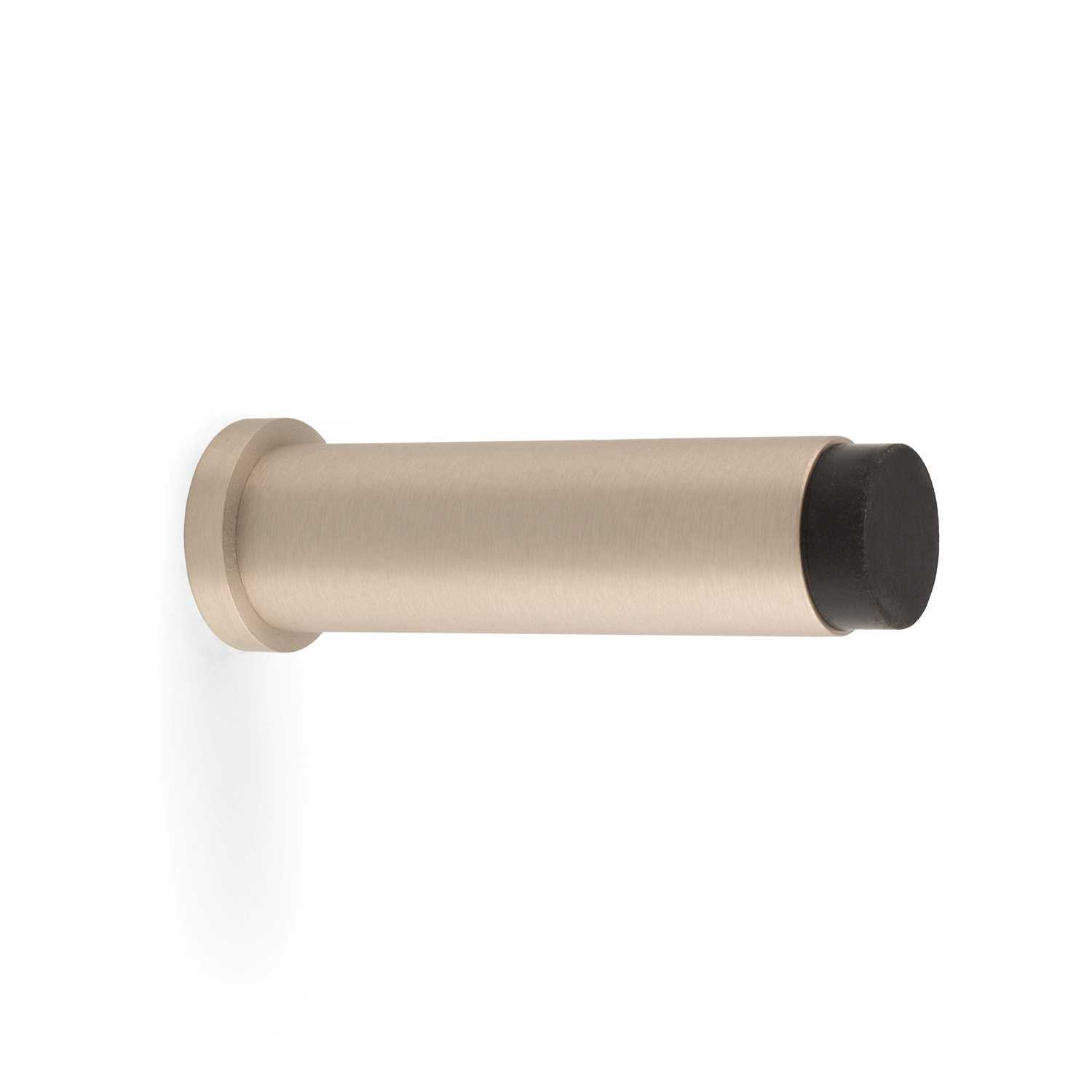 Plain Projection Cylinder Door Stop - Image 6