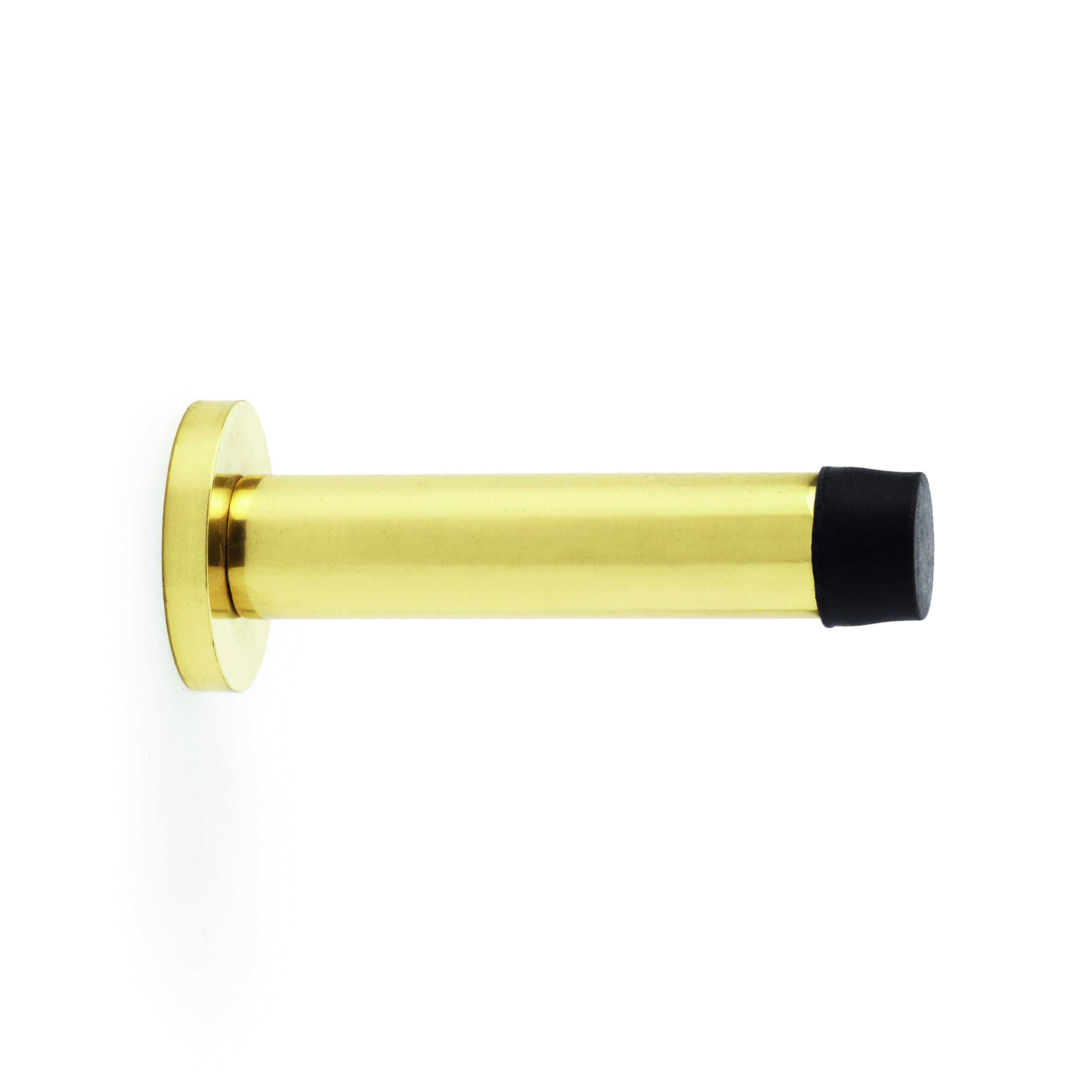 Cylinder Projection Door Stop on Rose - Image 3