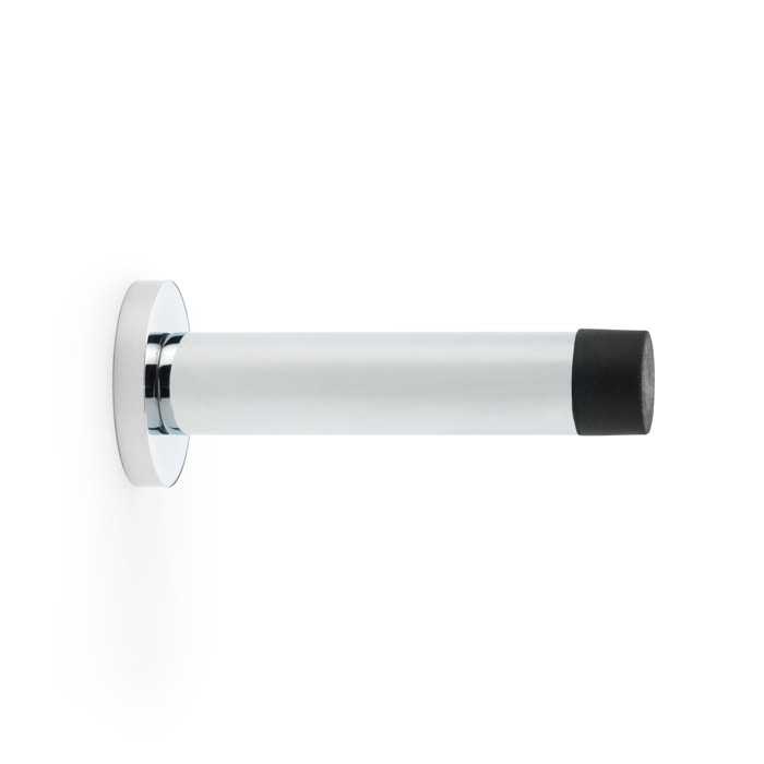 Cylinder Projection Door Stop on Rose - Image 4