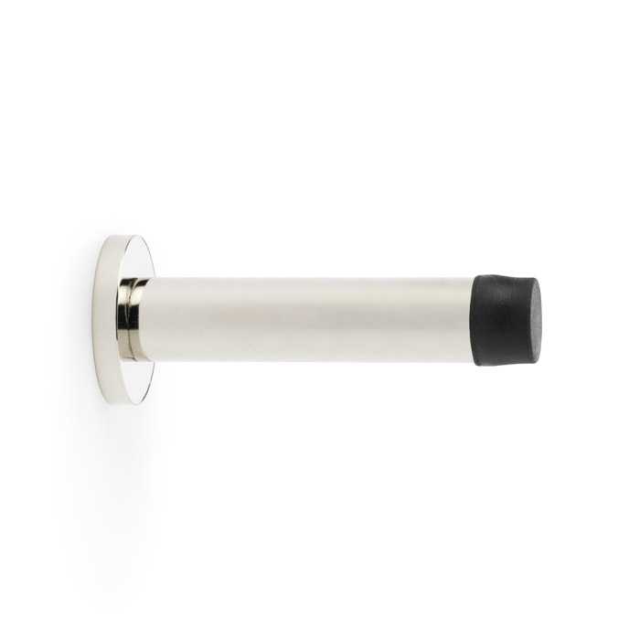 Cylinder Projection Door Stop on Rose - Image 5