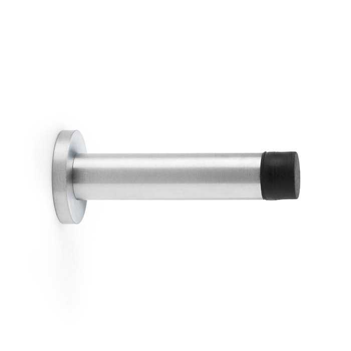 Cylinder Projection Door Stop on Rose - Image 7