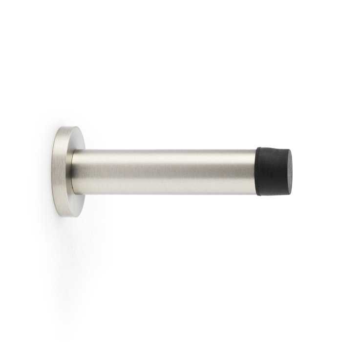 Cylinder Projection Door Stop on Rose - Image 8