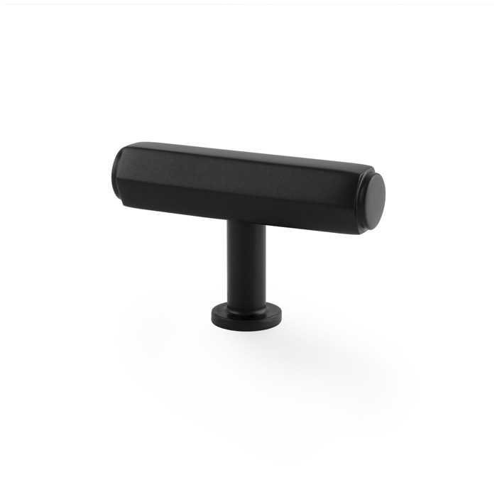 Vesper Hex T-Bar Cabinet Knob - Image 2