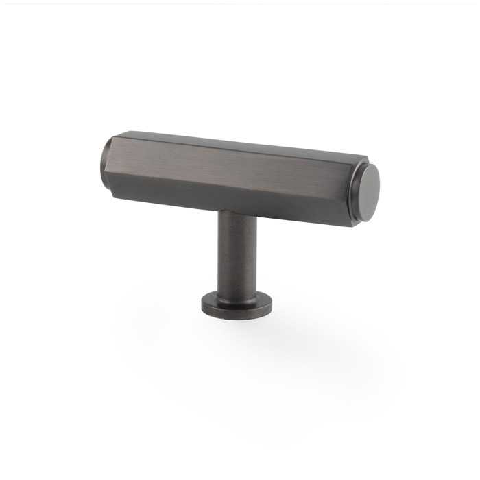 Vesper Hex T-Bar Cabinet Knob - Image 3
