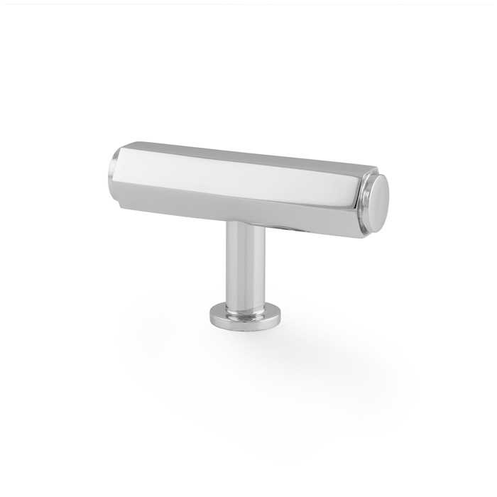 Vesper Hex T-Bar Cabinet Knob - Image 4
