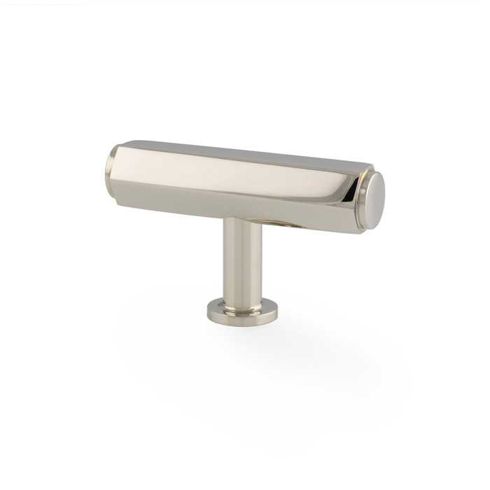 Vesper Hex T-Bar Cabinet Knob - Image 5