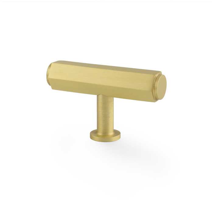 Vesper Hex T-Bar Cabinet Knob - Image 6