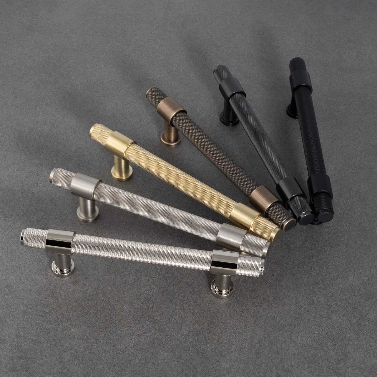 Kingston Knurled Pull Handle - Image 7