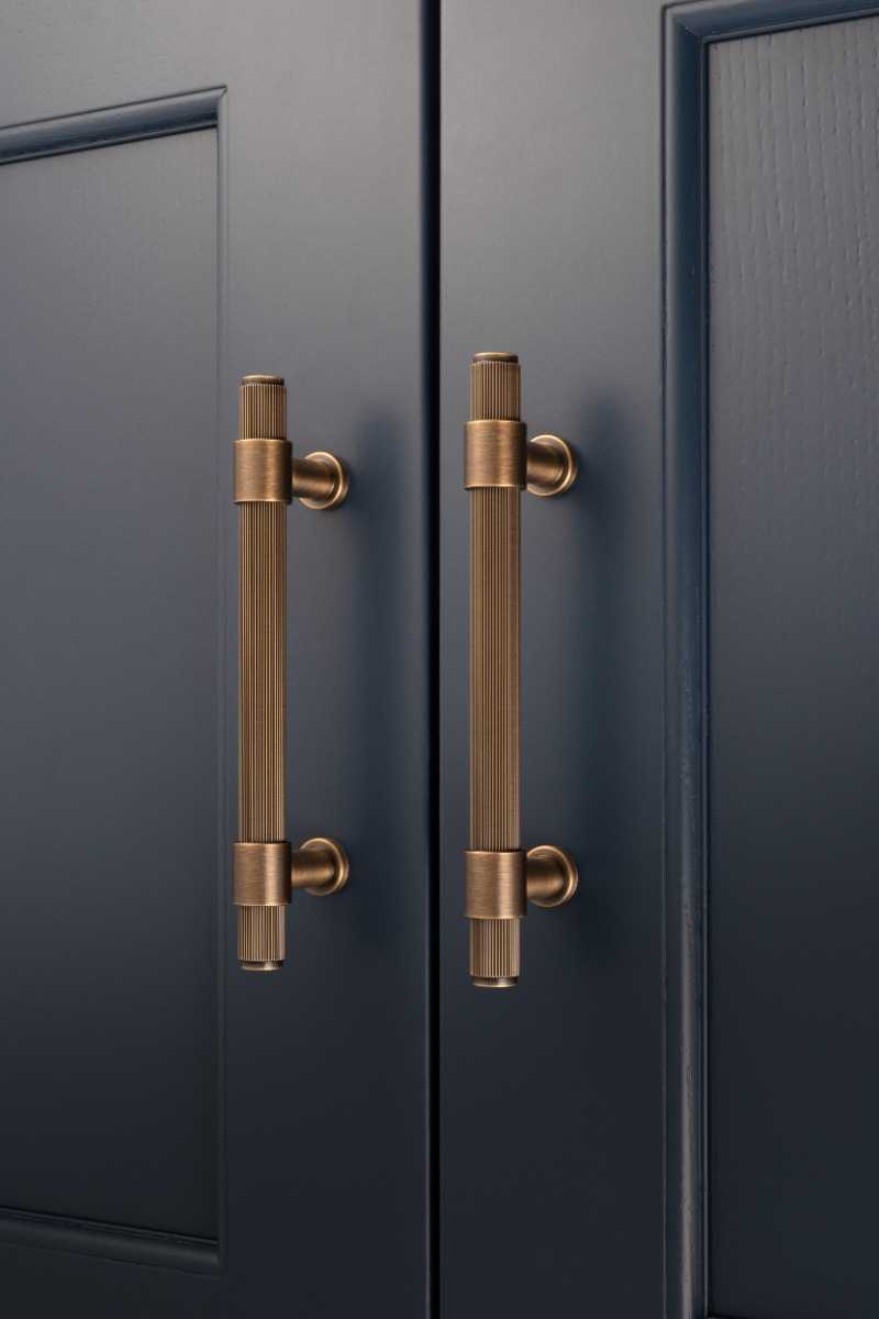 Kingston Reeded Pull Handle - Image 7